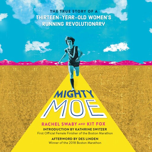 Mighty Moe, Rachel Swaby, Kit Fox