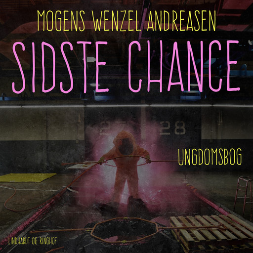 Sidste chance, Mogens Wenzel Andreasen