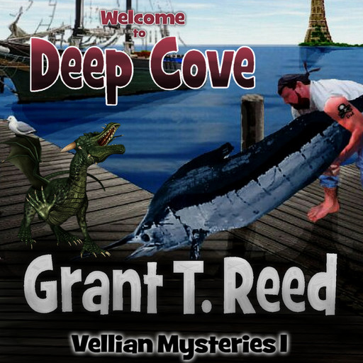 Welcome to Deep Cove, Reed Grant