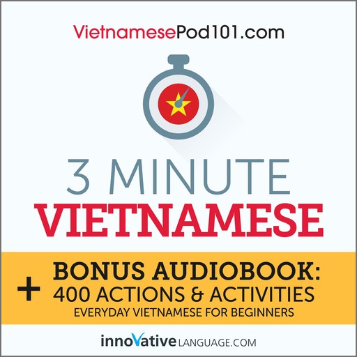 3-Minute Vietnamese, Innovative Language Learning