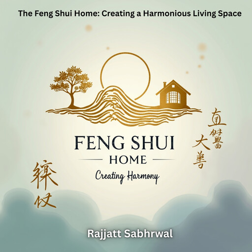 The Feng Shui Home: Creating a Harmonious Living Space, Rajjatt Sabhrwal