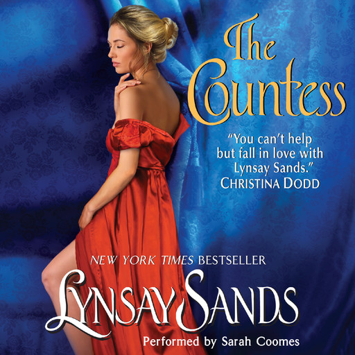 The Countess, Lynsay Sands