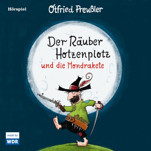 Der Räuber Hotzenplotz und die Mondrakete, Otfried Preußler