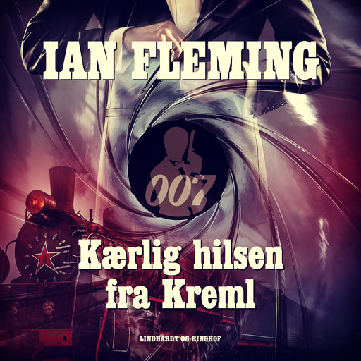 Kærlig hilsen fra Kreml, Ian Fleming