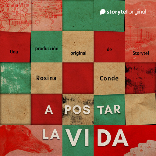 Apostar la vida, Rosina Conde