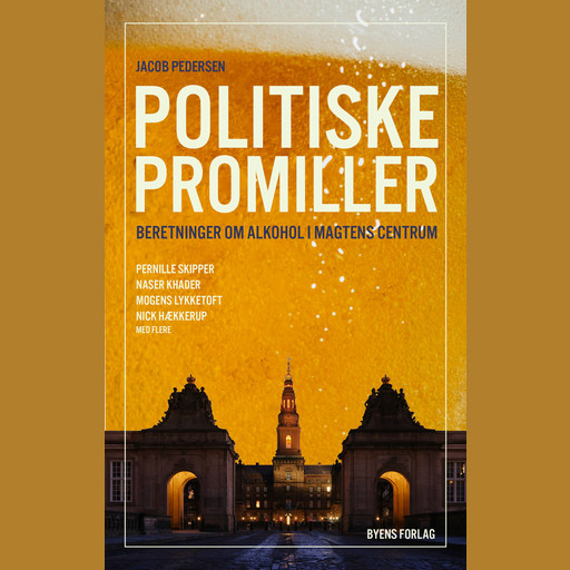 Politiske promiller, Jacob Pedersen