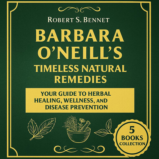 Barbara O'Neill's Timeless Natural Remedies, Robert S. Bennett