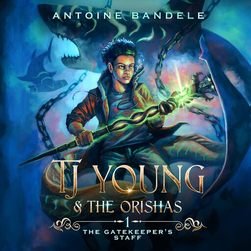 The Gatekeeper's Staff, Antoine Bandele