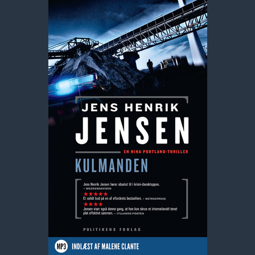 Kulmanden, Jens Henrik Jensen