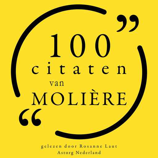 100 citaten van Molière, Molière