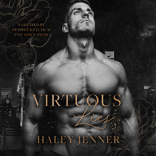 Virtuous Lies, HALEY JENNER