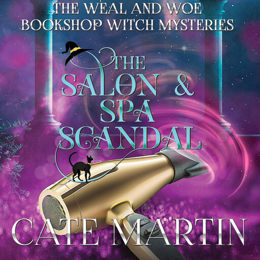 The Salon & Spa Scandal, Cate Martin