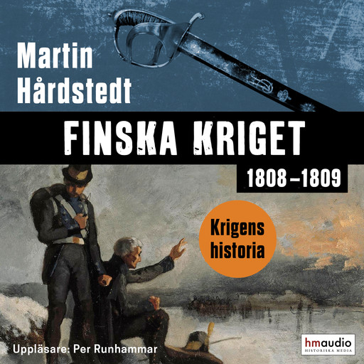 Finska kriget 1808–1809, Martin Hårdstedt