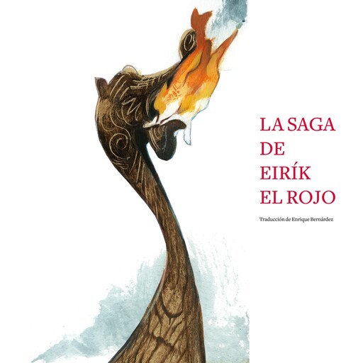 La saga de Eirík el Rojo, Anónimo