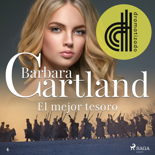 El mejor tesoro (La Colección Eterna de Barbara Cartland 4), Barbara Cartland
