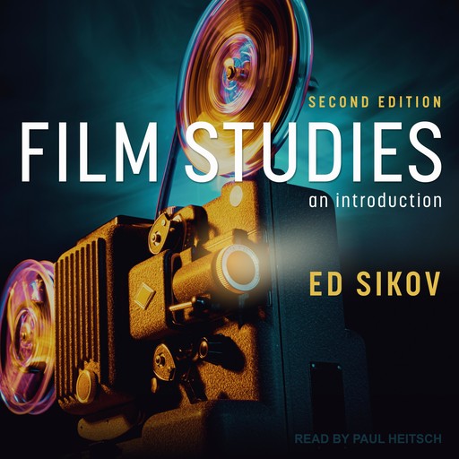 Film Studies, Second Edition, Ed Sikov