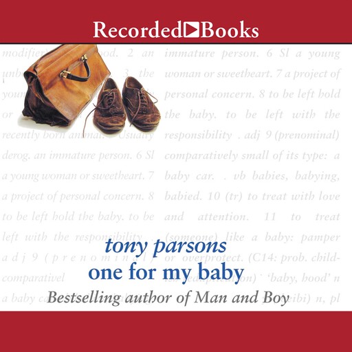 One for My Baby, Tony Parsons