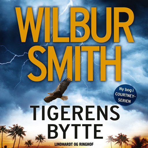 Tigerens bytte, Wilbur Smith