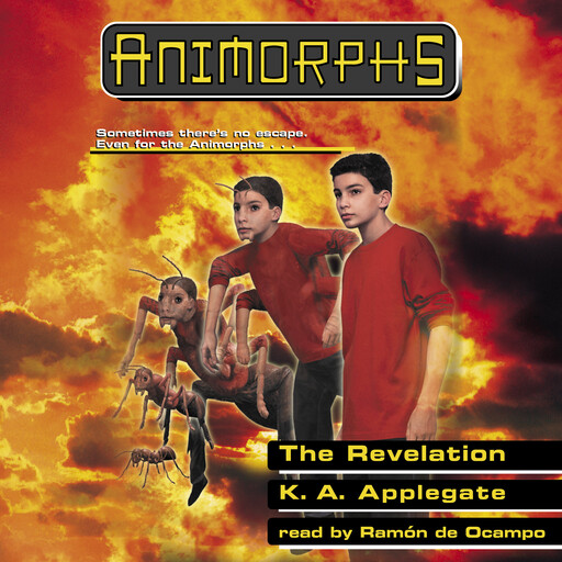 The Revelation (Animorphs #45), K.A.Applegate