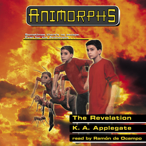 The Revelation (Animorphs #45), K.A.Applegate