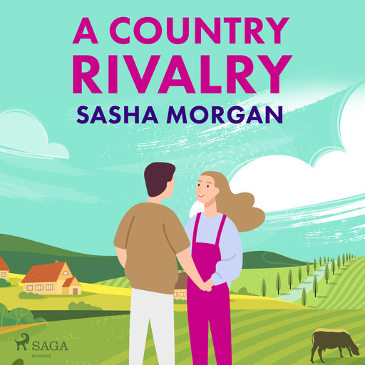 A Country Rivalry, Sasha Morgan