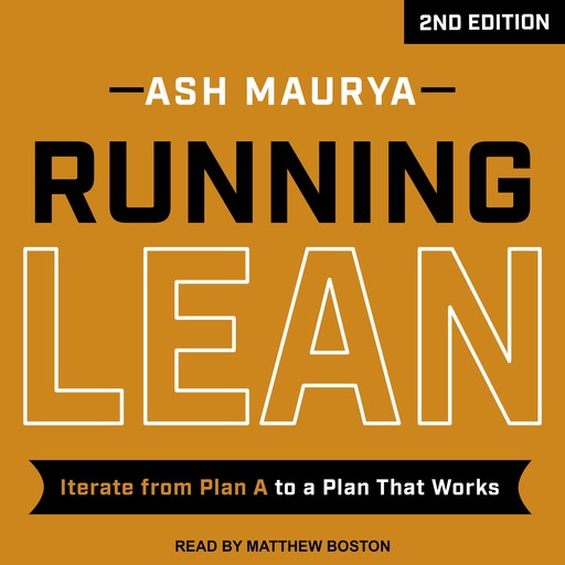 Running Lean, 2nd Edition, Ash Maurya