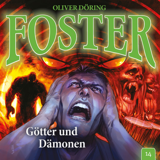Foster, Folge 14: Götter und Dämonen, Oliver Döring