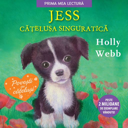 Jess, cățelușa singuratică, Holly Webb