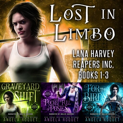 Lost In Limbo, Angela Roquet