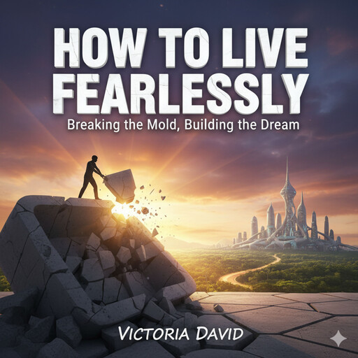 How to Live Fearlessly, Victoria David
