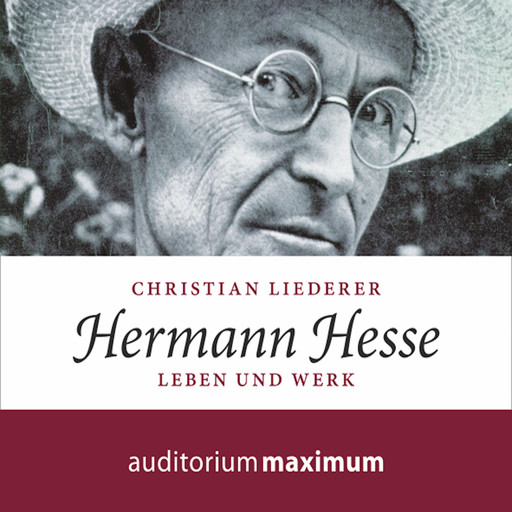Hermann Hesse, Christian Liederer