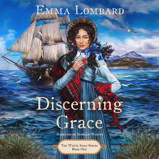 Discerning Grace, Emma Lombard
