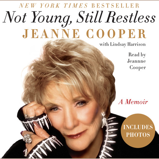 Not Young, Still Restless, Jeanne Cooper