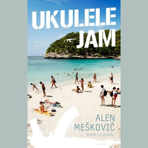 Ukulele-jam, Alen Meskovic