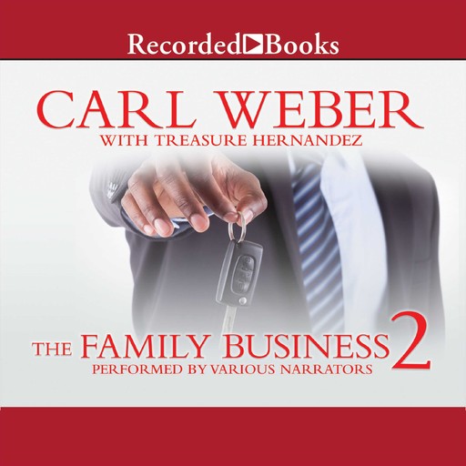 The Family Business 2, Carl Weber, Treasure Hernandez