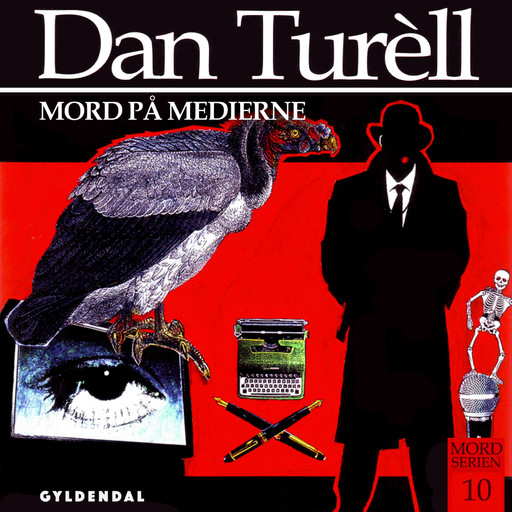 Mord på medierne, Dan Turell