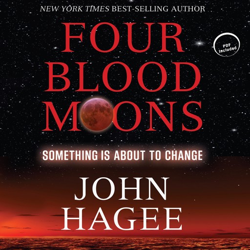 Four Blood Moons, John Hagee