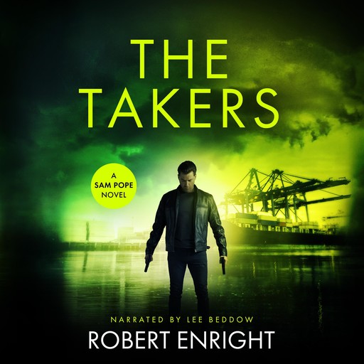 The Takers, Robert Enright
