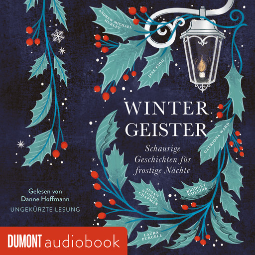 Wintergeister, Laura Purcell, Bridget Collins, Catriona Ward, Andrew Michael Hurley, Jess Kidd, Susan Stokes-Chapman