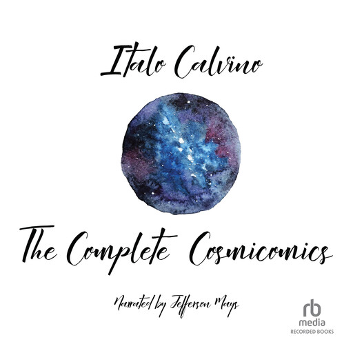 The Complete Cosmicomics, Italo Calvino