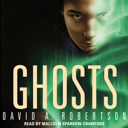 Ghosts - The Reckoner 3 (Unabridged), David Robertson