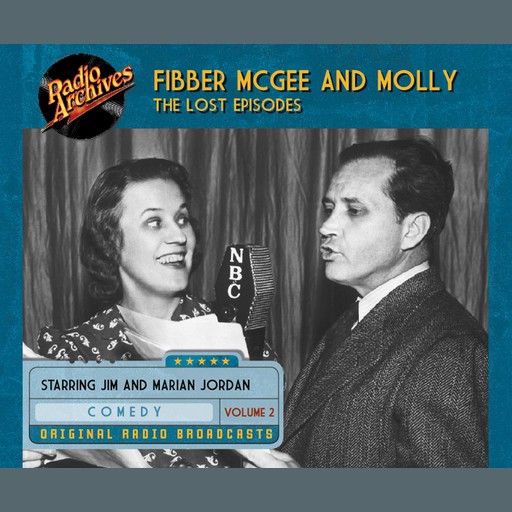 Fibber McGee and Molly: The Lost Episodes, Volume 2, Don Quinn