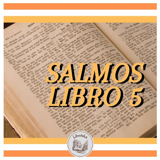 Salmos: Libro 5, LIBROTEKA