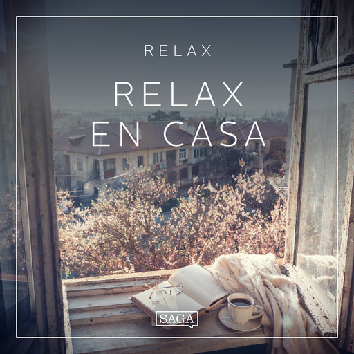 Relax - Relax en casa, Rasmus Broe