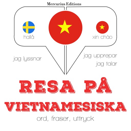 Resa på vietnamesiska, JM Gardner