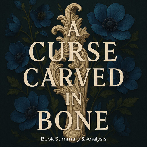 Book summary & analysis of A Curse Carved in Bone by Danielle L. Jensen, Briefly Summaries