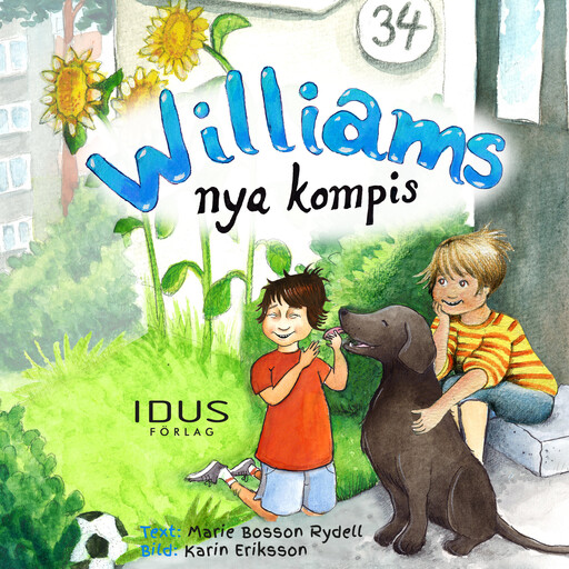 Williams nya kompis, Marie Bosson Rydell