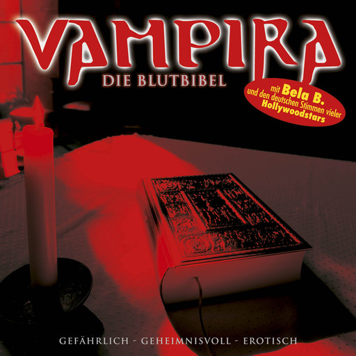 Vampira, Folge 6: Die Blutbibel, Vampira