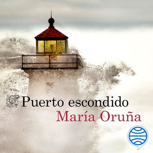 Puerto escondido, María Oruña