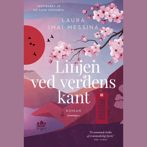 Linjen ved verdens kant, Laura Imai Messina